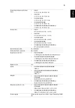 Preview for 61 page of Acer P1285B User Manual