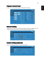 Preview for 39 page of Acer P1560Bi User Manual