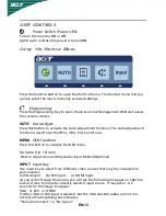 Preview for 14 page of Acer P185H User Manual