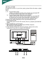 Предварительный просмотр 13 страницы Acer P186HL User Manual