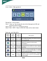 Предварительный просмотр 15 страницы Acer P186HL User Manual