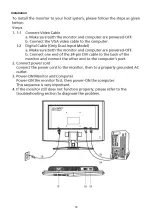 Предварительный просмотр 18 страницы Acer P193W Service Manual