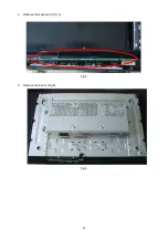 Предварительный просмотр 31 страницы Acer P193W Service Manual