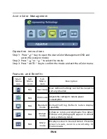 Preview for 15 page of Acer P196WV User Manual