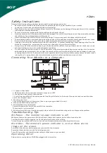 Acer P206HL User Manual предпросмотр