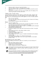 Предварительный просмотр 5 страницы Acer P215 User Manual