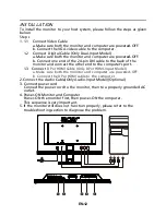 Предварительный просмотр 13 страницы Acer P216HL User Manual