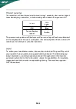 Preview for 9 page of Acer P216HV Manual