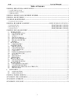 Предварительный просмотр 3 страницы Acer P221W Service Manual