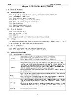 Предварительный просмотр 13 страницы Acer P221W Service Manual