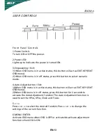 Preview for 19 page of Acer P234W User Manual