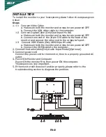 Предварительный просмотр 13 страницы Acer P236H Series User Manual