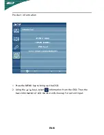 Предварительный просмотр 19 страницы Acer P236HL User Manual