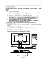 Предварительный просмотр 13 страницы Acer P237HL User Manual