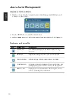 Предварительный просмотр 22 страницы Acer P238HL User Manual