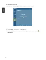 Предварительный просмотр 26 страницы Acer P238HL User Manual