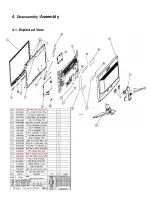 Предварительный просмотр 20 страницы Acer P244W Service Manual