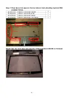 Предварительный просмотр 24 страницы Acer P244W Service Manual