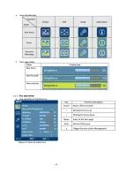 Предварительный просмотр 43 страницы Acer P244W Service Manual