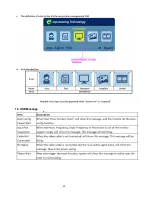 Предварительный просмотр 45 страницы Acer P244W Service Manual