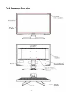 Предварительный просмотр 63 страницы Acer P244W Service Manual