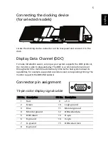 Предварительный просмотр 17 страницы Acer P244W User Manual