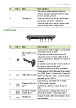 Preview for 11 page of Acer P259-MG User Manual