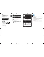 Предварительный просмотр 2 страницы Acer P279HL Quick Start Manual