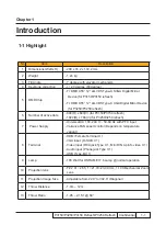 Preview for 8 page of Acer P3150 Refresh Service Manual