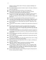 Preview for 6 page of Acer P3150 Series User Manual