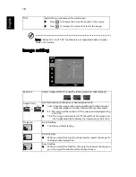 Preview for 30 page of Acer P3150 Series User Manual