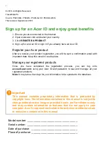 Preview for 2 page of Acer P449-MG User Manual