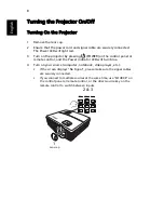 Preview for 18 page of Acer P5207B Series User Manual