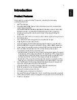 Preview for 11 page of Acer P5227 Series User Manual