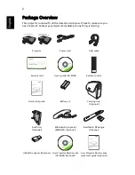 Preview for 12 page of Acer P5227 Series User Manual