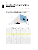 Preview for 28 page of Acer P5227 Series User Manual