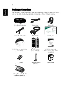 Preview for 14 page of Acer P5271 Series User Manual