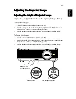 Preview for 25 page of Acer P5271 Series User Manual