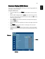 Preview for 41 page of Acer P5290 Series User Manual