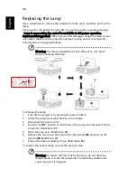 Preview for 56 page of Acer P5290 Series User Manual