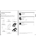 Preview for 3 page of Acer p600 Series Quick Manual