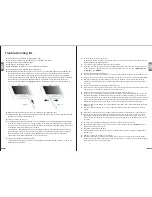 Preview for 5 page of Acer p600 Series Quick Manual