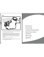 Preview for 30 page of Acer p600 Series Quick Manual