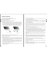 Предварительный просмотр 5 страницы Acer p600 Series Quick Start Manual