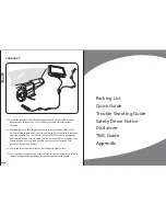 Предварительный просмотр 16 страницы Acer p600 Series Quick Start Manual
