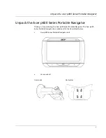 Preview for 7 page of Acer p600 Series User Manual