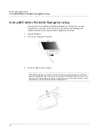 Preview for 16 page of Acer p600 Series User Manual