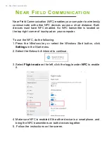 Preview for 34 page of Acer P614-51 User Manual