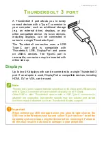 Preview for 67 page of Acer P614-51 User Manual