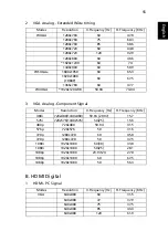 Preview for 65 page of Acer P6605 Series User Manual